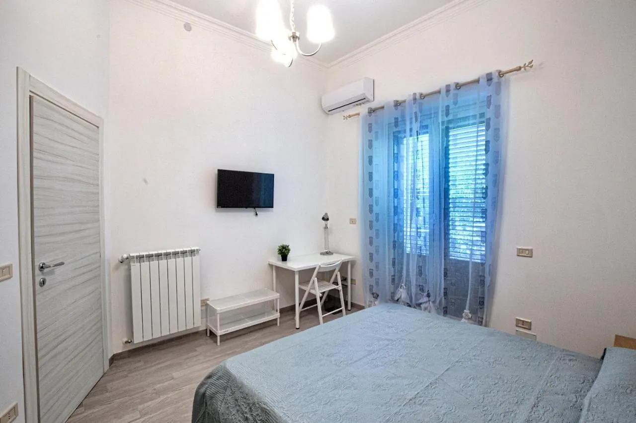Bed & Breakfast Garden House: Apartments And Rooms For Holidays Palermo