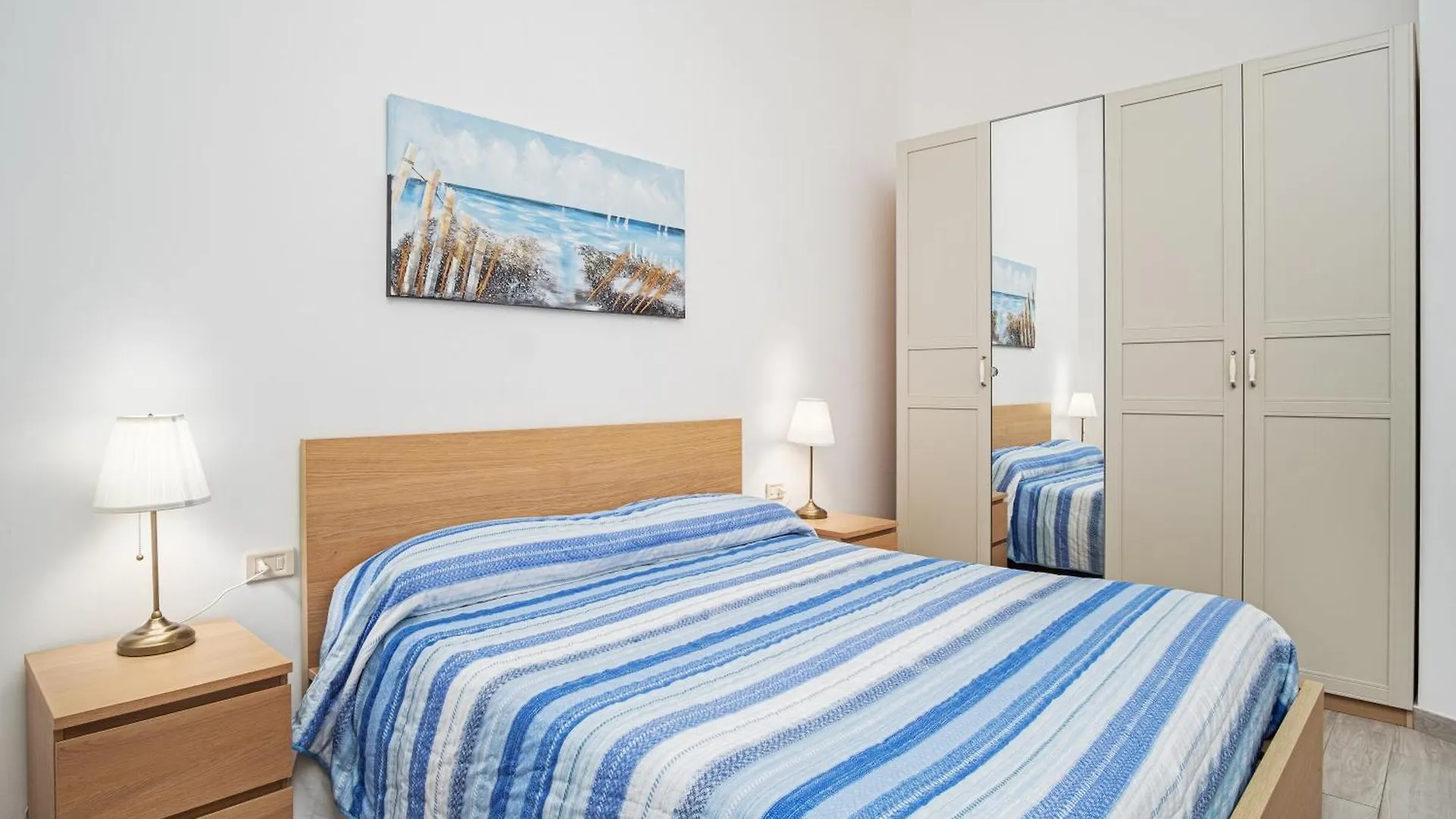 Garden House: Apartments And Rooms For Holidays Palermo 2*,  Italy
