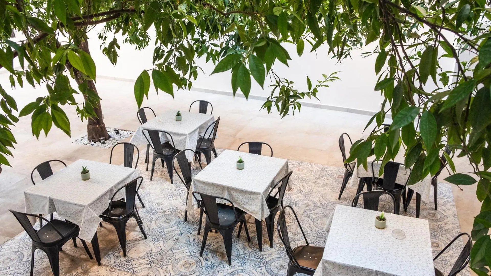 ** Bed & Breakfast Garden House: Apartments And Rooms For Holidays Palermo Italy