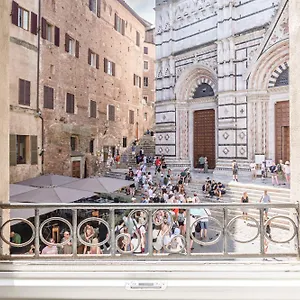 Frühstückspension Il Battistero Residenza D'epoca Siena