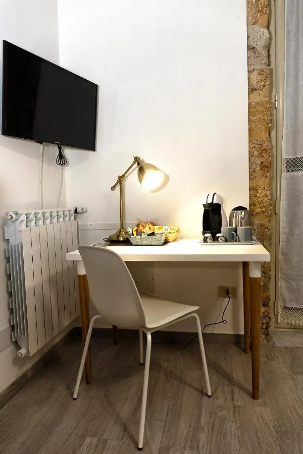 Bed & Breakfast Garden House: Apartments And Rooms For Holidays Palermo