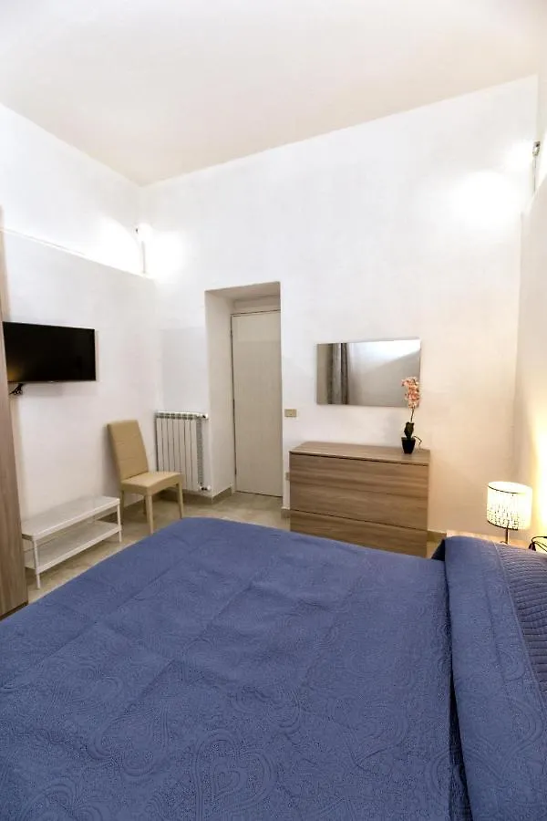 Bed & Breakfast Garden House: Apartments And Rooms For Holidays Palermo