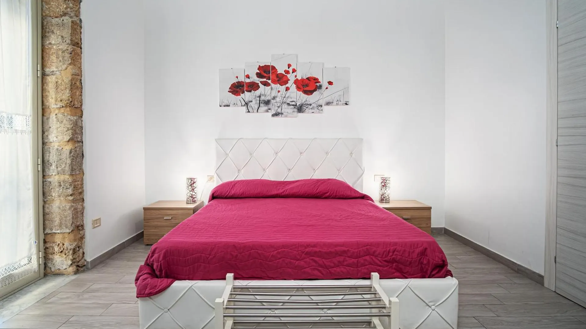 Garden House: Apartments And Rooms For Holidays Palermo Italien